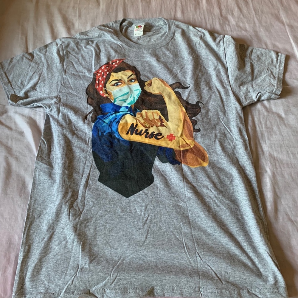 Brand new nurse shirt